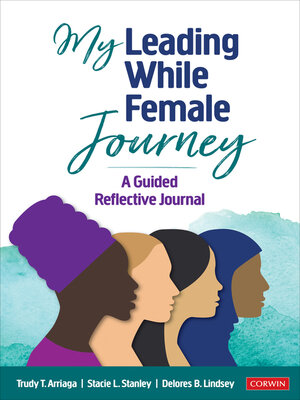 cover image of My Leading While Female Journey